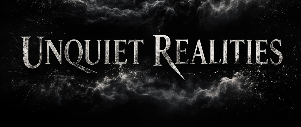 Unquiet Realities Cinematic Audio Programing
