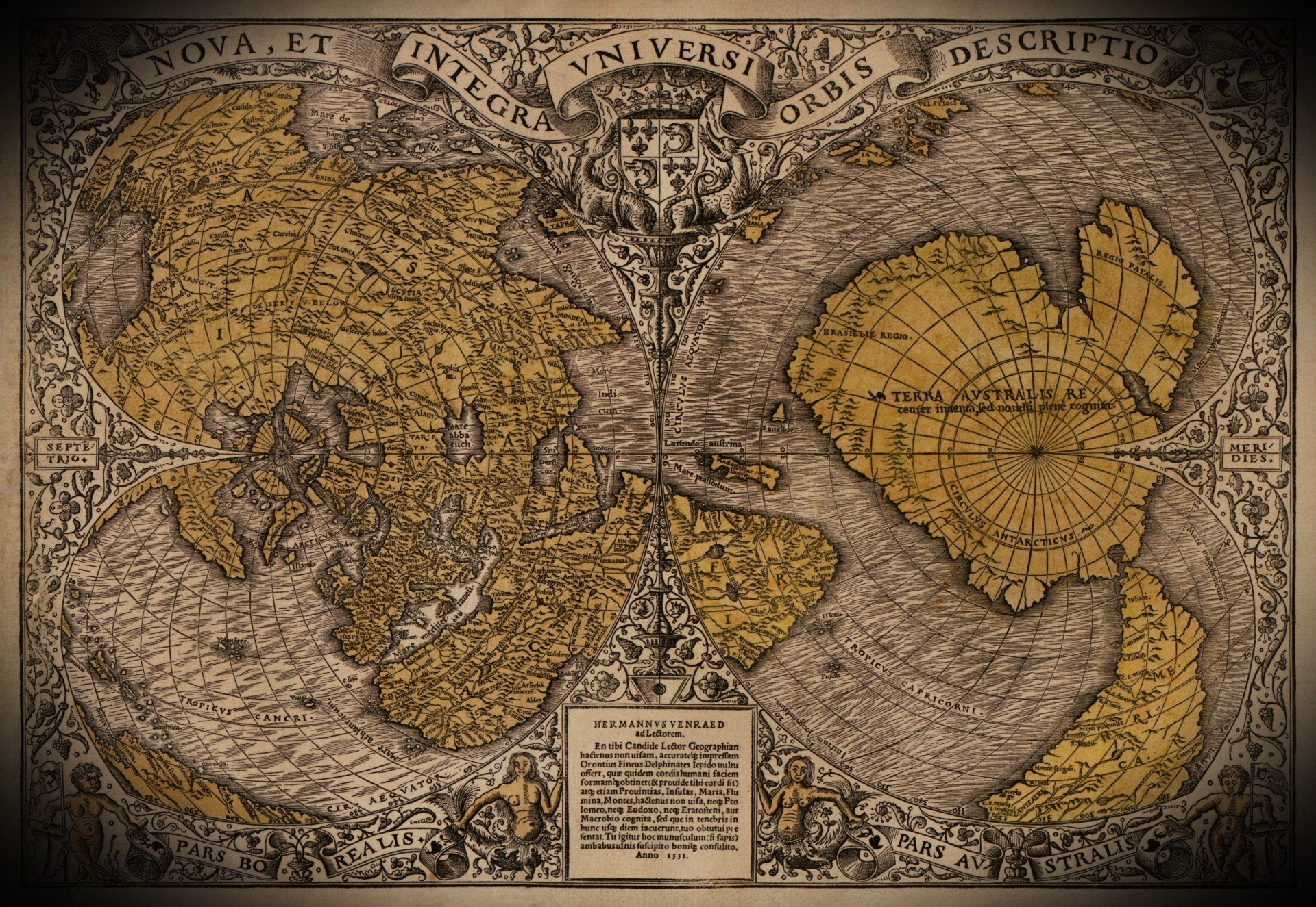 Unquiet Realities Live from the back roads.